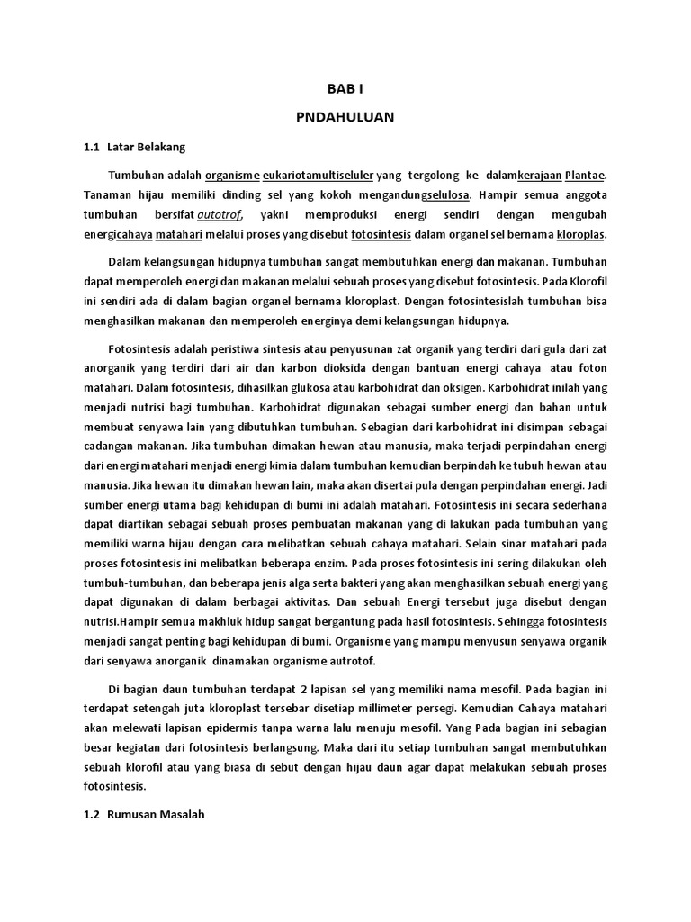 Tumbuhan Mensintesis Makanan Melalui Proses Yang Disebut Tumbuhan Mensintesis Makanan Melalui Proses Yang Disebut