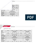 Specifications - Cassettes MTB 11-Speed PDF