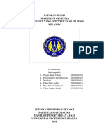 Laporan Resmi Genetika Revisi