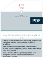 LDP IBSE