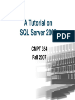 A Tutorial on SQL Server 2005.pdf