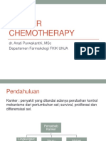 Cancer Chemotherapy