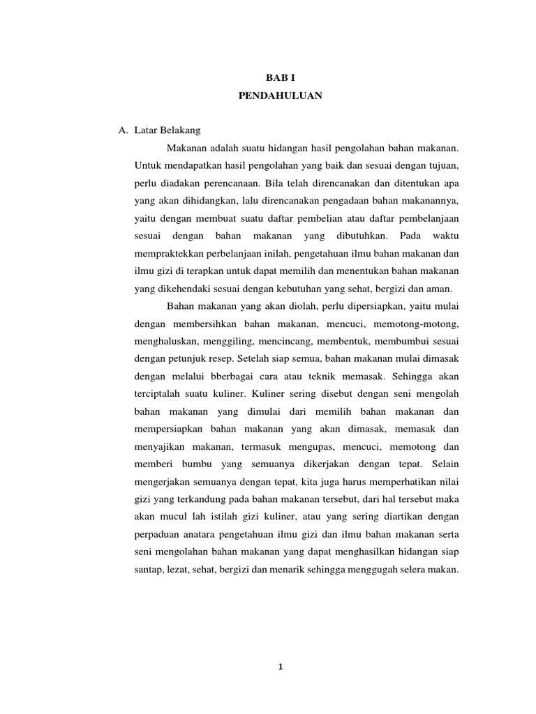 Makalah Kel1 Gizi Kuliner