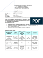 Soal Uas Geopet 2012