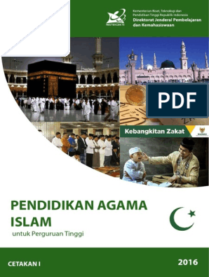 Buku Teks Pendidikan Agama Islam Pada Perguruan Tinggi Umum - Seputaran