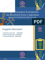 Permen PU No. 9 Tahun 2008 Tentang Pedoman SMK3
