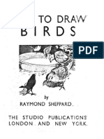 Draw Birds PDF