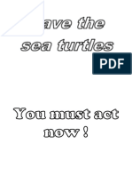 Save the sea turtles.docx