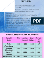 Asthma Pada Anak