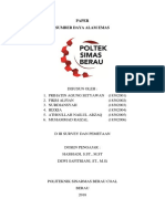 D-III SVM Kelompok 1 Paper Emas