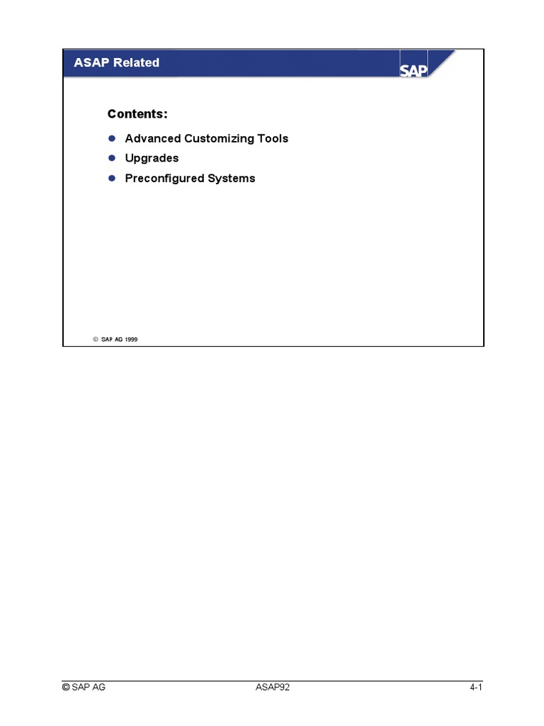 Contents:: ASAP Related | PDF | Computing | Computing And Information ...