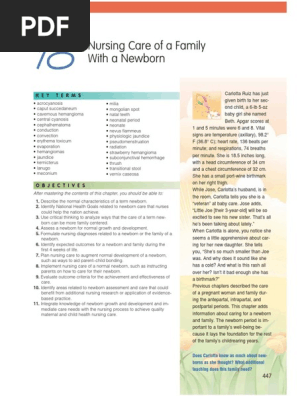 Newborn Care