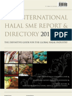 Download Mock set for The International Halal SME Report  Directory 201112 by Halal Media Malaysia SN39082444 doc pdf