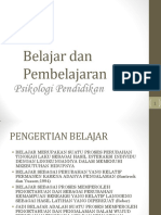 belajar dan pembelajaran.pdf