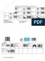 PIM Hanson Codes 2018