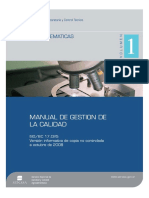 Manual Calidad Ejemplo