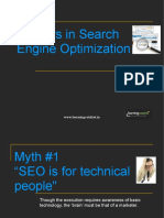 SEO Tutorial - Search Engine Optimization Basics - Seo Guide - Learning Catalyst