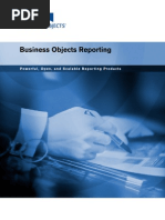 BR Enterprise Reporting