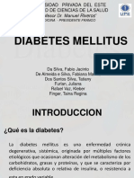 Diabetes Mellitus (1) Final
