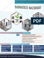 Industrial Fermenter Manufacturer in India PDF