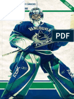 2008-09 Vancouver Canucks Media Guide