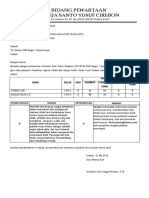 Surat NILAI PAT 2018 STASI Arjawinangun