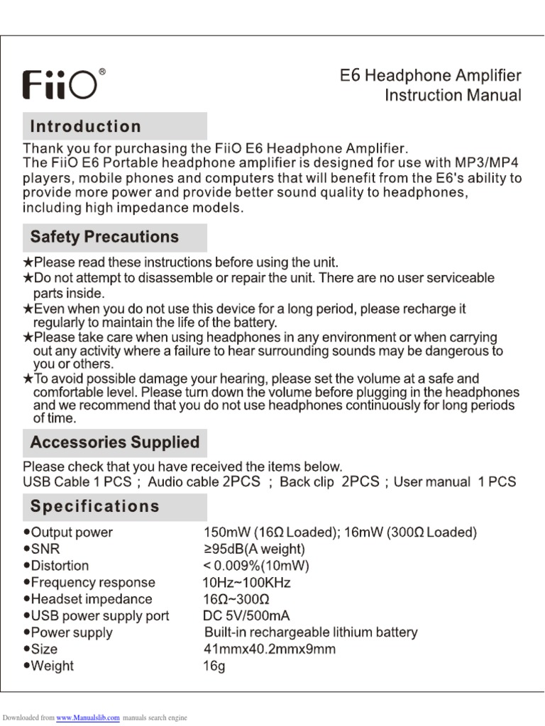 fiido d2 user manual pdf