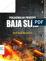 2115 - Penjadwalan Produksi Baja Slab