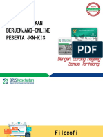 Sosialisasi Rujukan Online Fix