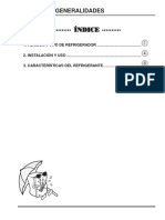 Funcion y Tipo de Refrigerador PDF