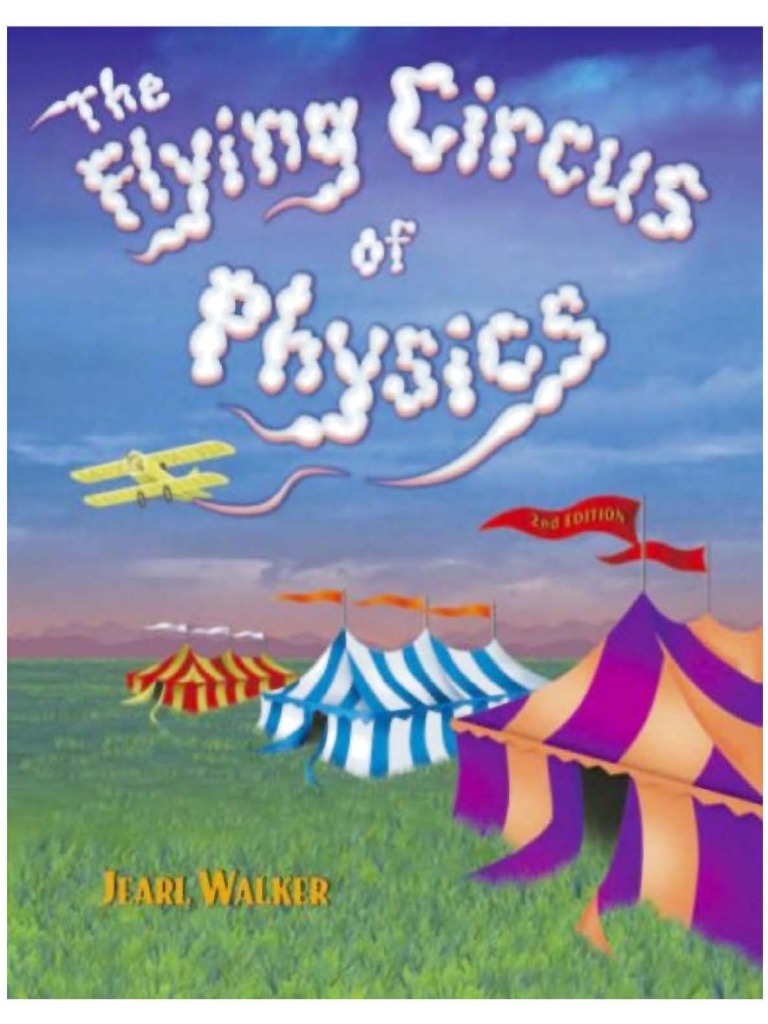 The Flying Circus of Physics PDF, PDF, Ice