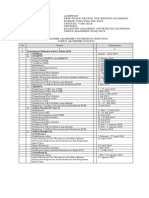 Kalender Akademik TA 2018-2019