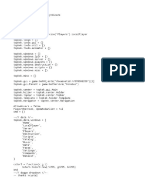 Topkek 4 0 Computing And Information Technology Mathematics
