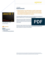 Beginning Java EE 7: Printed Book