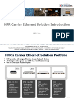4. (HFR) Carrier Ethernet Solution Introduction_Original