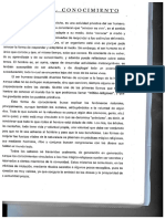 Formas Del Conocimiento PDF