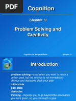 In Problem Solving