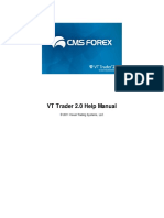 Vttrader Help Manual PDF