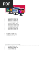 Download LCD Monitor Price by siddscribd SN39083808 doc pdf