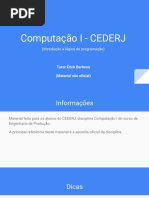 Resumo Para AP1 de Computação 1_ Tutor Erick