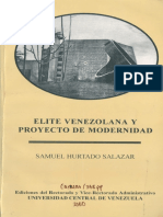Samuel Hurtado Venezuela y La Modernidad