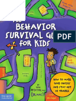 The Behavior Survival Guide For Kids PDF