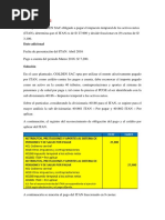 Asientos Contables del ITAN | PDF | Impuesto sobre la renta | Contabilidad