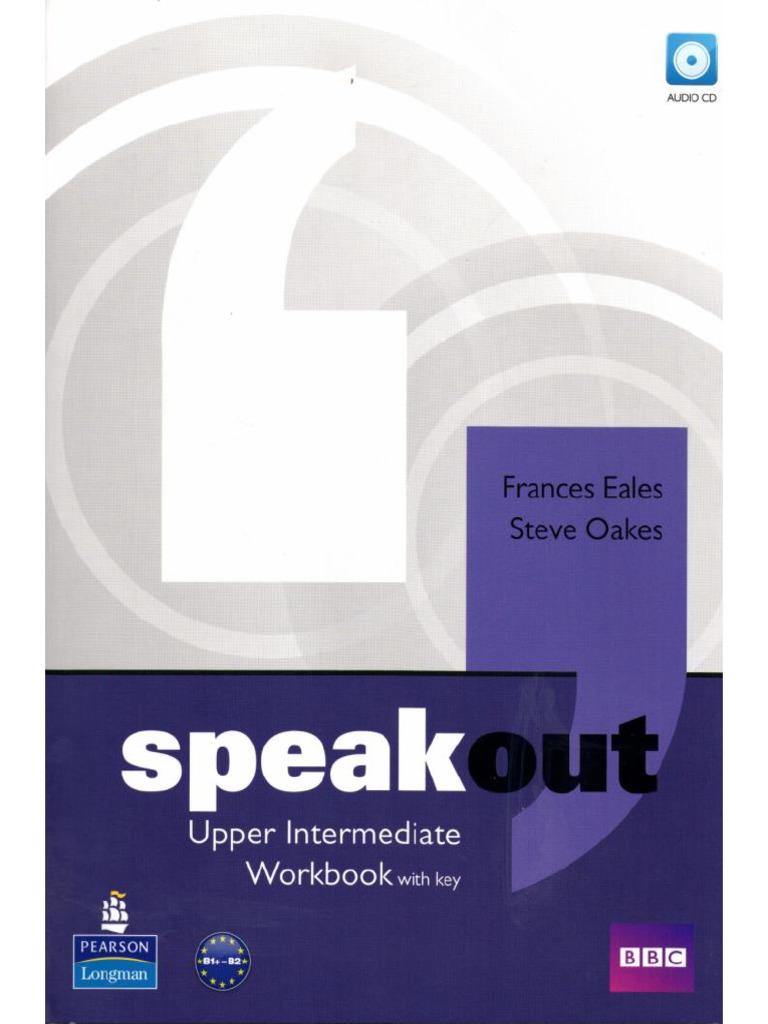 Speakout Upper Intermediate Workbook PDF | PDF