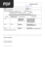 69.JSA Loading & Unloading Material | PDF | Risk Assessment | Hazards