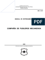 Entrenamiento CIA Fus Mec Mdo-50107