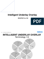 Intelligent Underlay Overlay: Bsspar For S9