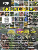 Biodiversidad