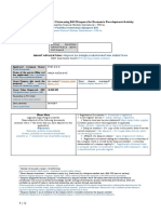 Grant Application Sitex