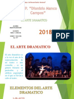 El Arte Dramatico